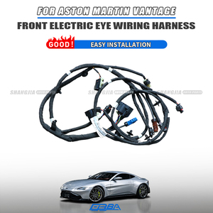 Harnais de fil de capteur de stationnement de pare-chocs avant en cuivre pour Aston Martin DB11 coupé Volante AMR pièces de voiture HY5315K877AB faisceau de câblage - Product Image 2