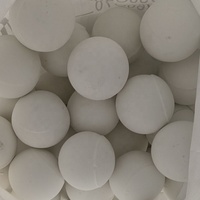 Billes d'oxyde d'aluminium à haute densité de 5 mm les plus vendues pour le broyage