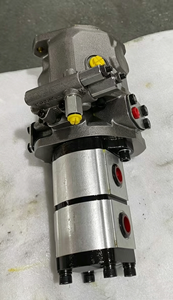 Pompe à piston hydraulique à cylindrée variable haute performance série A10VSO A10VSO28DFR/31R-VSC12K01 - Product Image 4