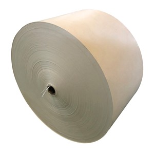 Single Side PE Coated Waterproof Craft <b>Paper</b> Fan for Making <b>Paper</b> Cups and <b>paper</b> bowl Custom Size Made in China - Product Image 2