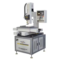 Machine de perçage de petits trous par électroérosion CNC