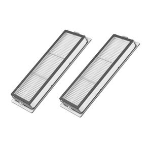2 uds Xiao-Mi Mijia 1C <span class=keywords><strong>Dreame</strong></span> F9/Z10 <span class=keywords><strong>Pro</strong></span>/<span class=keywords><strong>W10</strong></span>/<span class=keywords><strong>W10</strong></span> <span class=keywords><strong>Pro</strong></span>/L10s Ultra aspiradora repuestos lavable HEPA polvo Manual/eléctrico - Product Image 1