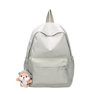 2024 hot Waterproof Teenager Travel Backpack Girls School Bag lightweight fashion Backpack For Kid Teenager Book Bag