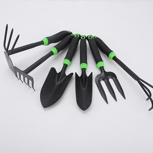 Outils à main spéciaux de jardinage intérieur/extérieur-Plantation de fleurs Truelle de légumes pour creuser désherber desserrer le sol Beachcombing - Product Image 2