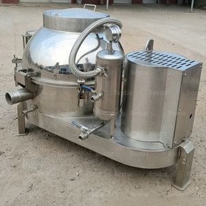 Lavadora de tripas de res y oveja de acero inoxidable 304 para mataderos, equipo de procesamiento de carne de res y oveja - Product Image 5