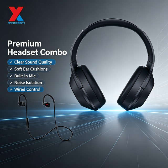 OEM/ODM Custom ABS Plastic Headphone Injection Mold-Durable CE Certified Earphone Headset Accessories