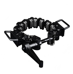 Direct From Factory Supply Oilfield Handling Tools Type MP, Wa-T Wa-<b>C</b> Safety <b>Clamps</b> Free Shipping - Product Image 1