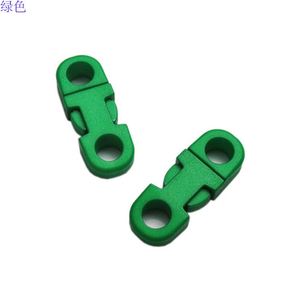 10mm Color Mini Buckle Bracelet Collar Woven Plastic Buckle Pet Collar <b>Luggage</b> <b>Accessories</b> in Stock - Product Image 4