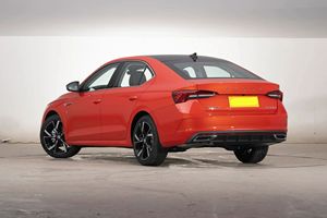 Auto Usata <span class=keywords><strong>2020</strong></span> <span class=keywords><strong>Skoda</strong></span> <span class=keywords><strong>Octavia</strong></span> PRO TSI280 DSG Edizione Flagship, Hatchback Compatta - Product Image 5