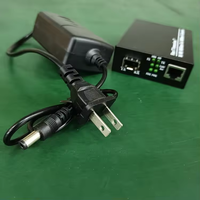 Convertisseur de média fibre optique YXFiber SFP CAT5 RJ45 pour réseau Ethernet FTTH certifié CE RoHS FCC avec garantie d'un an