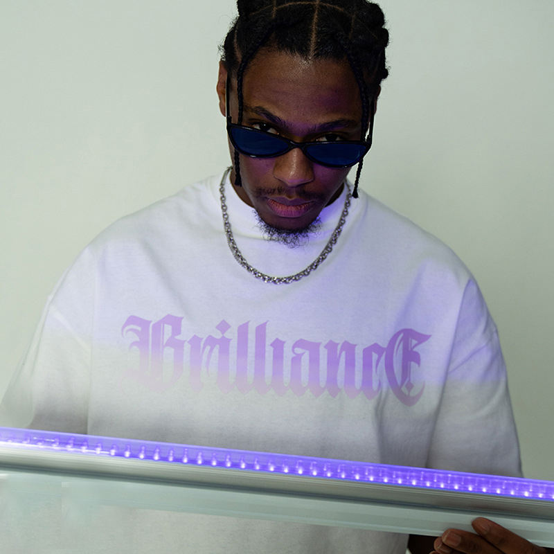 Worales Playera Que Cambia De Color Luz Solar Camisetas Que