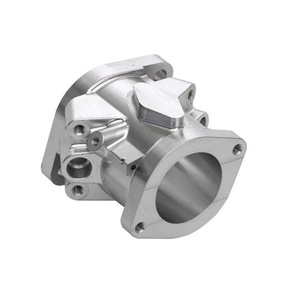 Custom Cnc Milling Stainless Steel Metal Parts 5 Axis Precision Rapid Prototype Cnc <b>Machining</b> <b>Services</b> for Auto Spare Part - Product Image 6