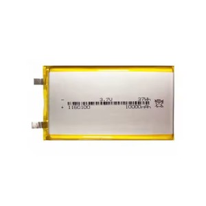 Most Popular Polymer Lithium Ion <strong>Battery</strong> 1260110 1160110 3.7V <strong>10000mAh</strong> Rechargeable Ion Polymer <strong>Lipo</strong> <strong>Battery</strong> 1260110 - Product Image 5