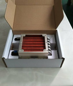 Tubo di rame di rame pinna radiatori per Idroterapia <span class=keywords><strong>macchina</strong></span> - Product Image 4