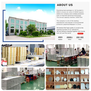 Plateau à gâteau en carton ondulé personnalisé de 6 à 20 pouces pour la pâtisserie - Product Image 6