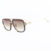 Lunettes de soleil unisexes à double pont vintage de Guangdong, verres transparents, lunettes de travail de sécurité, logo personnalisé, vente en gros