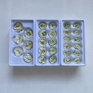 4cm fai da te conservato scatola di fiori con materiali multicolori mughetto in magazzino all'ingrosso a basso prezzo - Product Image 6