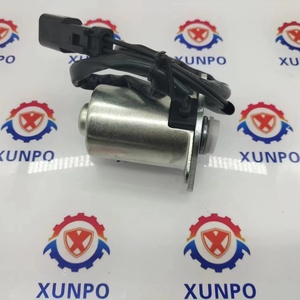 Xunpo Electrical Part Solenoid Valve 20Y-60-32120 for PC200-7 PC220-7 PC300-7 Excavator - Product Image 5