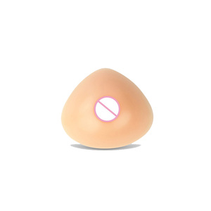 Prothèses mammaires artificielles <span class=keywords><strong>en</strong></span> gel <span class=keywords><strong>de</strong></span> <span class=keywords><strong>silicone</strong></span> médical, coussinets confortables <span class=keywords><strong>en</strong></span> <span class=keywords><strong>silicone</strong></span> pour travestis et drag queens - Product Image 1