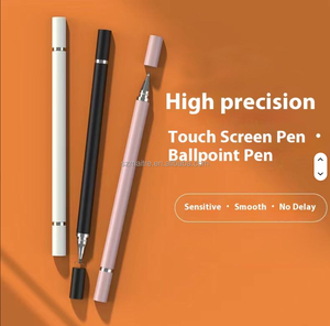 <span class=keywords><strong>Stylet</strong></span> à écran tactile inclinable au <span class=keywords><strong>meilleur</strong></span> prix Style capacitif <span class=keywords><strong>pour</strong></span> <span class=keywords><strong>dessiner</strong></span> sur un ordinateur portable et un téléphone intelligent - Product Image 6