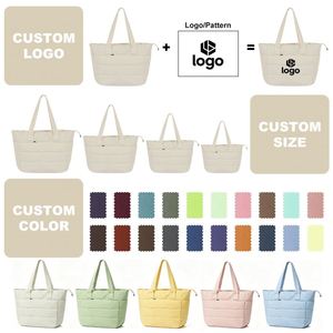 Custom Printed Eco-Friendly Durable Canvas Tote <b>Bag</b> with Large Capacity <b>Reusable</b> <b>Shopping</b> <b>Bag</b> Advertising Use Colorful Bottom - Product Image 2