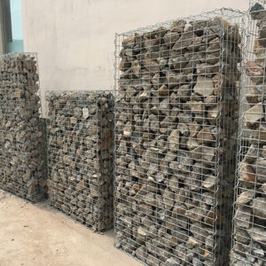100X80X30Cm Welded <strong>Gabions</strong> Mesh Stone <strong>Fence</strong> 11 Gauge Hot Dipped Galvanized Welded <strong>Gabion</strong> Baskets Pvc Welded <strong>Gabion</strong> Box - Product Image 3