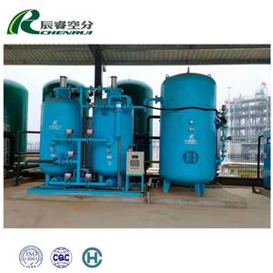 Générateur d'azote automatique PSA ChenRui CBN, haute pureté (95-99,999%), système <span class=keywords><strong>de</strong></span> contrôle PLC, 5-3000 Nm/h, facile à utiliser - Product Image 4