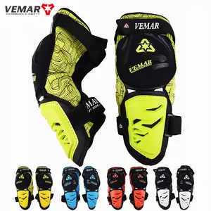 Chống cháy Motocross Miếng đệm đầu gối xe máy MTB DH MX bảo vệ Racing Guards xe máy off-road bảo vệ đầu gối cho người đàn ông Phụ nữ