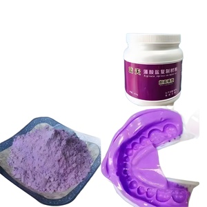 Matériau d'<span class=keywords><strong>empreinte</strong></span> d'alginate <span class=keywords><strong>dentaire</strong></span> de bonne qualité pour porcelaine orthodontique embouteillée <span class=keywords><strong>dentaire</strong></span> de haute précision - Product Image 4