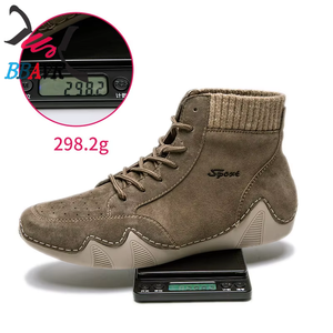 Zapatos Casuales de Conducción para Hombre, Estilo Británico, de Suela Suave, Talla Grande - Product Image 2