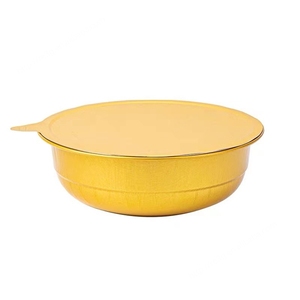 RE3G <b>Disposable</b> Aluminum Foil Container Rectangular Tin Foil Dishes Grill Pan Catering Aluminum Foil Container With <b>Lid</b> Price - Product Image 5