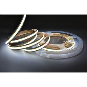Tira de LED COB Flexible Profesional de Doble Blanco Ajustable, Blanco Cálido y Blanco Frío para Proyectos de Interior - Product Image 2
