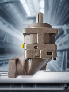 Motor Hidráulico para Excavadora - Fabricante Directo con Precios Competitivos de Fábrica 1. Nuestro Motor Hidráulico es Directamente Compatible - Product Image 1