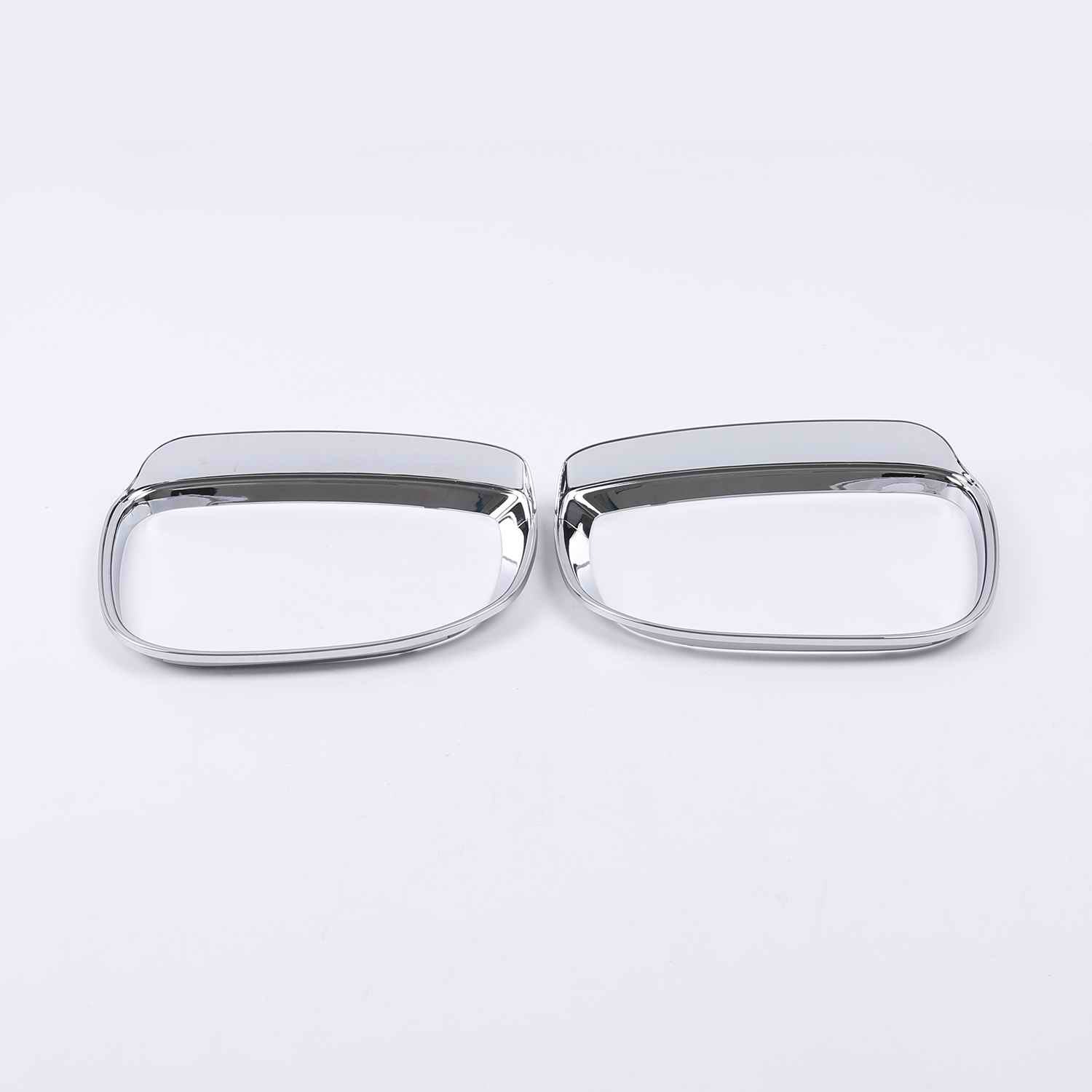 Retrovisor lluvia escudo plata