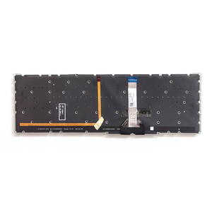 Teclado Retroiluminado de Repuesto para Portátil <span class=keywords><strong>Acer</strong></span> <span class=keywords><strong>AN515</strong></span>-<span class=keywords><strong>57</strong></span> <span class=keywords><strong>AN515</strong></span>-45 <span class=keywords><strong>Nitro</strong></span> 5, Sin Marco, Venta al Por Mayor - Product Image 2