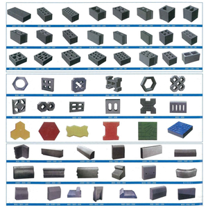 Macchina Automatica per la Produzione di Blocchi di Cemento ad Alta Efficienza per Costruzioni Residenziali - Product Image 4