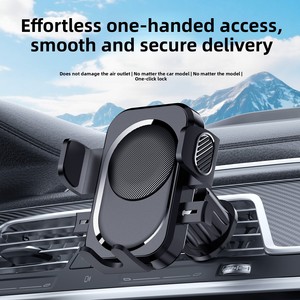 Nuovo Modello A05B Sistema di Navigazione per Console Centrale, Supporto Retrattile per Telefono da Auto con <span class=keywords><strong>Ventosa</strong></span>, Uso Globale - Product Image 1