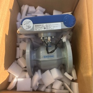 เครื่องวัดการไหลแบบแม่เหล็กไฟฟ้า Krohne Optiflux4100C ความแม่นยำ 09999mh พลัส 0.5 สำหรับการวัดน้ำเสีย - Product Image 5