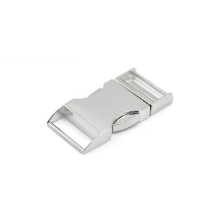 Alloy Buckle Adjustable Fastener For <b>Bag</b> <b>Accessories</b> Webbing Hardware Spring 2023 - Product Image 2