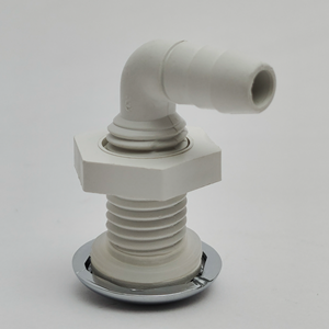 Chất Lượng Cao Nhựa Xoắn Ốc Bow Bong Bóng Vòi Phun Cho Phòng Tắm Bộ Phận Thiết Kế Hiện Đại Cho Nhà Bếp Và Nhà Vệ Sinh Phân Vùng Nhà Máy Bán - Product Image 2