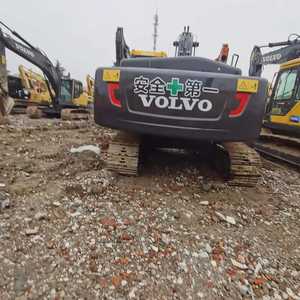 Excavatrice Volvo EC240 d'occasion en bon état, 24 tonnes, Volvo EC240 EC290 à vendre, prix d'occasion, excavatrice d'occasion en stock à bas prix - Product Image 3