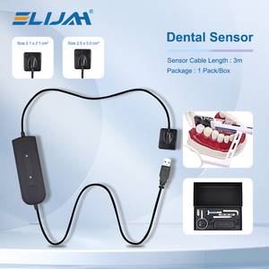 <span class=keywords><strong>Sensor</strong></span> Gigi Digital Canggih: Kontras 16-Bit 12-14 Lp/mm Ukuran Ganda Akuisisi 3 Detik USB 3.0 - Product Image 3