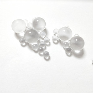 Esfera de Vidrio Sólido de Precisión de 14 mm y 14,5 mm, de Sosa-Lima y Borosilicato, con Superficie Pulida para Equipos de Procesamiento de Alimentos - Product Image 6