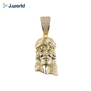 <span class=keywords><strong>2019</strong></span> Hip Hop joyería al por mayor nueva llegada Hiphop colgante de collar de moda - Product Image 3