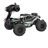 Coches RC Eléctricos de Aleación 2.4G de Alta Velocidad 35km/h 4x4 para Juego de Carreras, Simulación Todoterreno, ¡Venta Caliente!