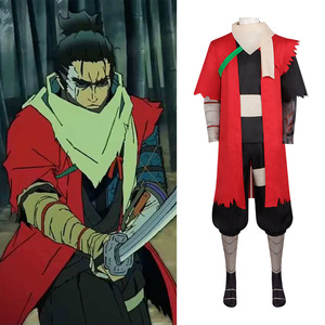 Costume de cosplay Star's Edge Sekiro, tenue de samouraï ninja, jeu de rôle anime, tailles S-XL - Product Image 1