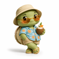 DYTOYS Fabricant de figurines en boîte mystère personnalisées pour la fabrication OEM de jouets, figurines en boîte mystère de personnages originaux pour les collections de jouets de créateurs