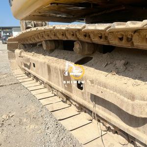 Excavadora Usada CAT320 320D de Segunda Mano, Mejor Precio, Pocas Horas de Trabajo, Color Amarillo - Product Image 6