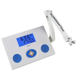 IKEME उच्च परिशुद्धता रसायन विज्ञान प्रयोगशाला के उपकरण पानी की गुणवत्ता परीक्षक मिट्टी नमी पीएच मीटर सेंसर मीटर परीक्षक - Product Image 4