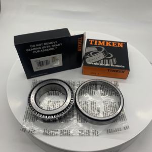 Конические роликовые подшипники 32014 TIMKEN - Product Image 3